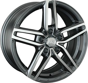 LS wheels 765 7x16 5x108 ET35 dia 65,1 GMF