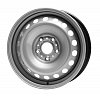 ALCAR STAHLRAD (KFZ) 9215 T5 V6 7x17 5x120 ET55 dia 65,1 silver