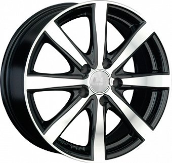 LS wheels 807 6,5x16 5x110 ET37 dia 65,1 BKF Китай