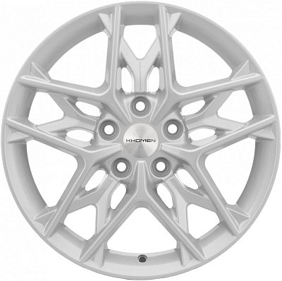 Диски Khomen Wheels KHW1709 (Camry) - 1