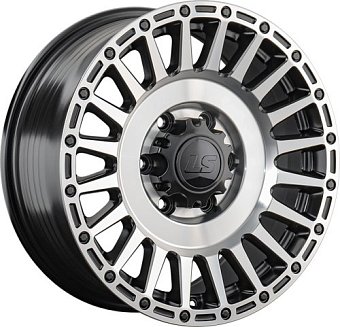 LS FlowForming RC95 8x17 6x139,7 ET36 dia 100,1 BKSF