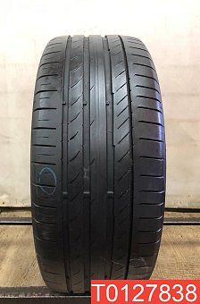 Continental ContiSportContact 5 SUV 255/50 R19 103W 