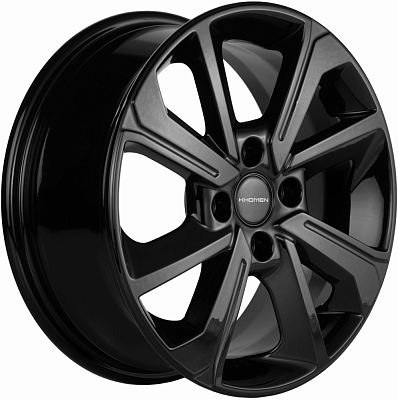 Диски Khomen Wheels KHW1501 (Logan/Sandero/Xray) - 1