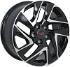 Replica Concept Honda (H515) 7,5x17 5x114,3 ET45 dia 64,1 BKF