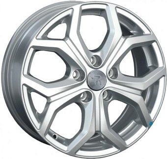 Replica LegeArtis Ford (FD46) 6,5x16 4x108 ET37,5 dia 63,3 S