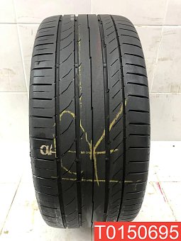 Continental ContiSportContact 5 SSR 245/35 R19 93Y RunFlat