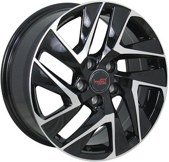 Replica Concept Honda (H515) 7,5x17 5x114,3 ET45 dia 64,1 BKF