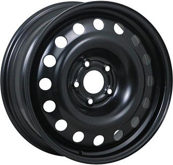 TREBL R-1729 KIA SPORTAGE new 7x17 5x114,3 ET48,5 dia 67,1 Black