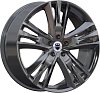 K&K Атлас 8,5x20 5x114,3 ET40 dia 66,1 кварц