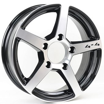 RST R136 6x16 5x139,7 ET40 dia 98 BFP