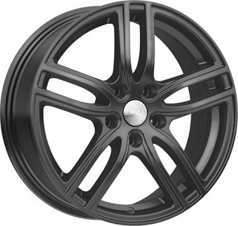 Скад Брайтон 7x17 5x100 ET48 dia 56,1 бархат новый