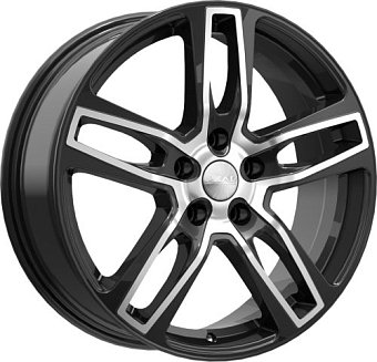 Скад Женева 7x18 5x114,3 ET35 dia 67,1 алмаз