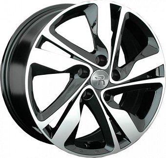 Replay Hyundai (HND157) 7x17 5x114,3 ET53 dia 67,1 BKF