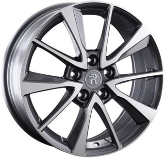 Replica Replay Genesis (GS32) 8x18 5x114,3 ET39 dia 67,1 GMF