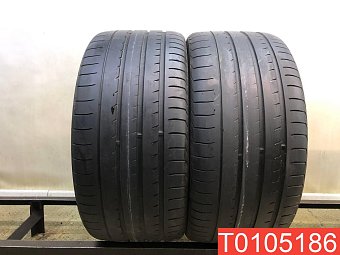 Yokohama Advan Sport V105 295/35 R21 107Y  Yokohama Advan Sport V105 295/35 R21 107Y