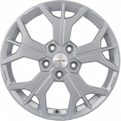 Диски Khomen Wheels KHW1715 (Seltos) - 1