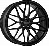 Dotz Suzuka black 9x20 5x120 ET35 dia 72.6 black