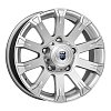 K&K Байкал 7x16 5x139,7 ET35 dia 98 сильвер