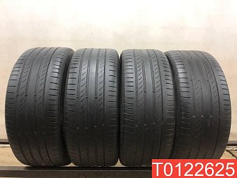 Continental ContiSportContact 5 225/45 R18 95Y 