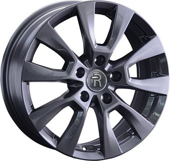Replay Volkswagen (VV201) 7x17 5x120 ET55 dia 65,1 GM