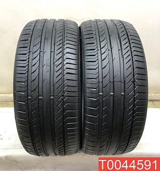 Continental ContiSportContact 5 255/40 R21 102Y 