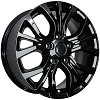 Carwel Лум 1608 6,5x16 5x114,3 ET38 dia 60,1 BL