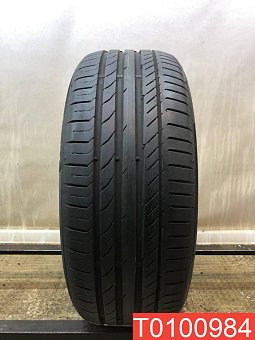 Continental ContiSportContact 5 SSR 225/50 R18 95W RunFlat