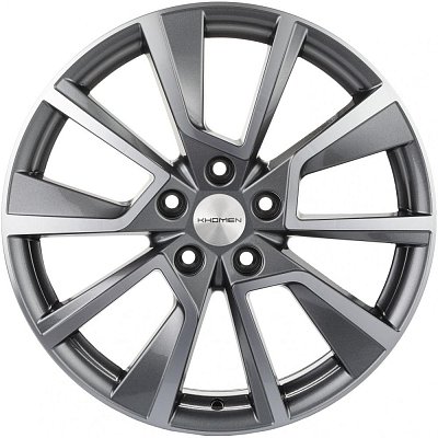 Диски Khomen Wheels KHW1802 (Karoq) - 1