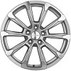 Khomen Wheels KHW1808 (Chery Tiggo 8/8 Pro) 7,5x18 5x108 ET47 dia 60,1 F-silver-FP