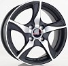 Yamato Aoki 7x16 5x114.3 ET39 dia 60.1 MBFP