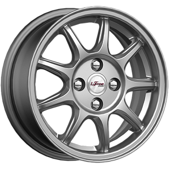 iFree Uno Эвил 5,5x14 4x98 ET35 dia 58,5 хай вэй