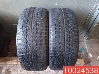 Michelin X-Ice 3 225/55 R17 101H 