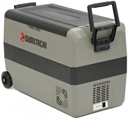 Компрессорный автохолодильник SUMITACHI T50 50 литров - 1