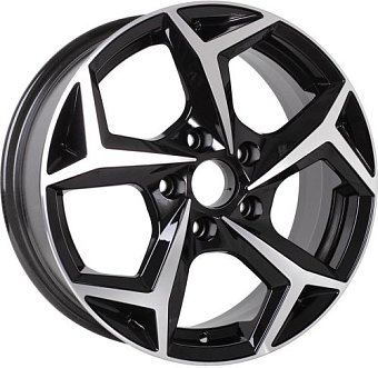 RST R066 (XV) 6,5x16 5x100 ET48 dia 56,1 BD