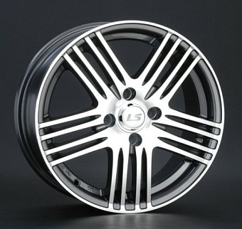 LS wheels NG278 6x15 4x98 ET35 dia 58,6 GMF LS wheels NG278 6x15 4x98 ET35 dia 58,6 GMF