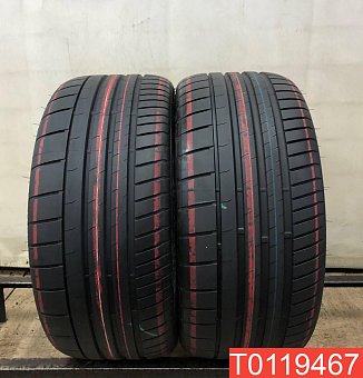 Bridgestone Potenza Sport 265/35 R20 99Y RunFlat