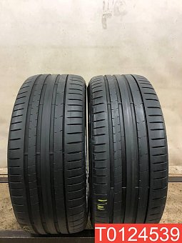 Pirelli P Zero PZ4 235/35 R19 91Y 