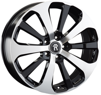 Replica Replay KIA (Ki251) 7,5x19 5x114,3 ET49,5 dia 67,1 BKF