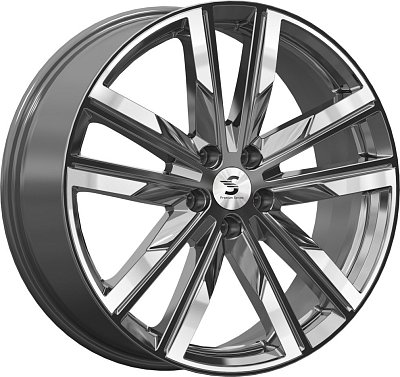 Диски K&K Premium Series КР014 (20_BMW X3) - 1