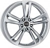 MAK Nurburg 8,5x19 5x112 ET42 dia 66,6 silver