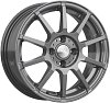 Скад Акита 6x15 4x100 ET50 dia 60,1 графит Россия