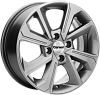 Carwel Воже 1501 (Almera G11) 6x15 4x100 ET50 dia 60,1 GRT