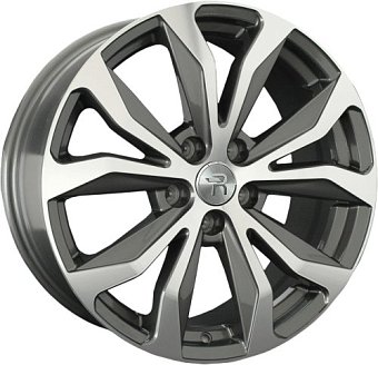 Replay Toyota (TY212) 7,5x18 5x114,3 ET45 dia 60,1 GMFP