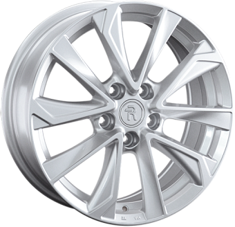 Replica Replay Toyota (TY329) 7,5x17 5x114,3 ET45 dia 60,1 S