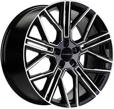 Диски Khomen Wheels KHW2101 (Front) - 1