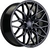 Khomen Wheels KHW1902 (Outlander) 8,5x19 5x114,3 ET30 dia 67,1 black Khomen Wheels KHW1902 (Outlander) 8,5x19 5x114,3 ET30 dia 67,1 black