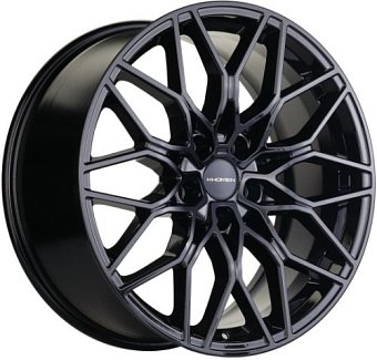 Khomen Wheels KHW1902 (Outlander) 8,5x19 5x114,3 ET30 dia 67,1 black Khomen Wheels KHW1902 (Outlander) 8,5x19 5x114,3 ET30 dia 67,1 black