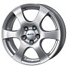 Alutec Plix 6,5x16 5x112 ET42 dia 57,1 polar silver Германия