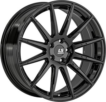 LS FlowForming RC98 8x19 5x108 ET45 dia 63,3 BK