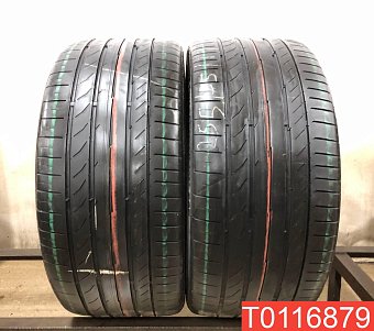 Continental ContiSportContact 5 SSR 255/35 R19 96Y RunFlat